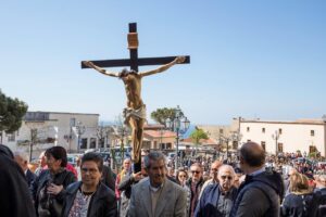 Gesù Crocifisso - XVIII sec.