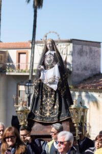 Addolorata - XVII/XVIII sec.