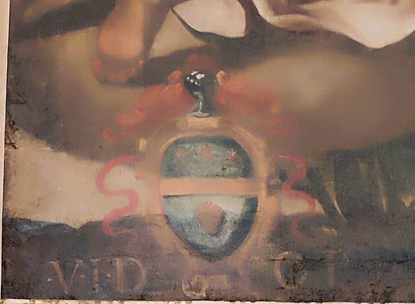 Assunzione Maria Vergine – Stemma Assunzione Maria Vergine - Stemma